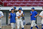 Baseball vs SUNY Cortland  Wheaton College Baseball takes on SUNY Cortland University in game three of the NCAA D3 College World Series at Veterans Memorial Stadium in Cedar Rapids, Iowa. - Photo By: KEITH NORDSTROM : Wheaton Baseball, NCAA, Baseball, World Series